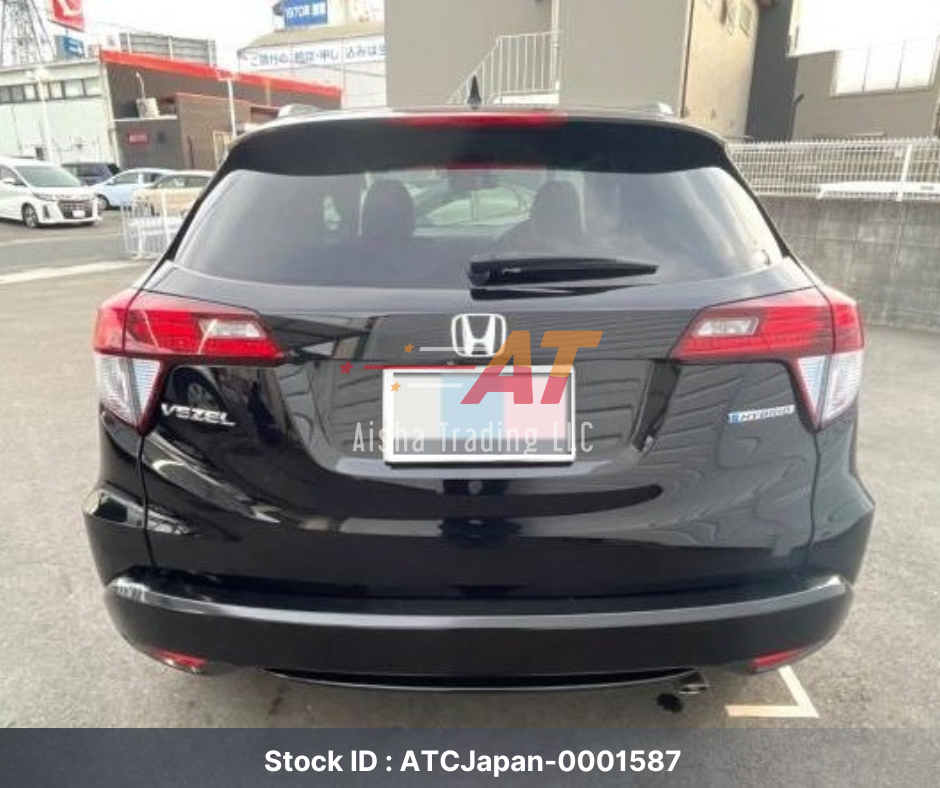 2017 Honda Vezel Hybrid